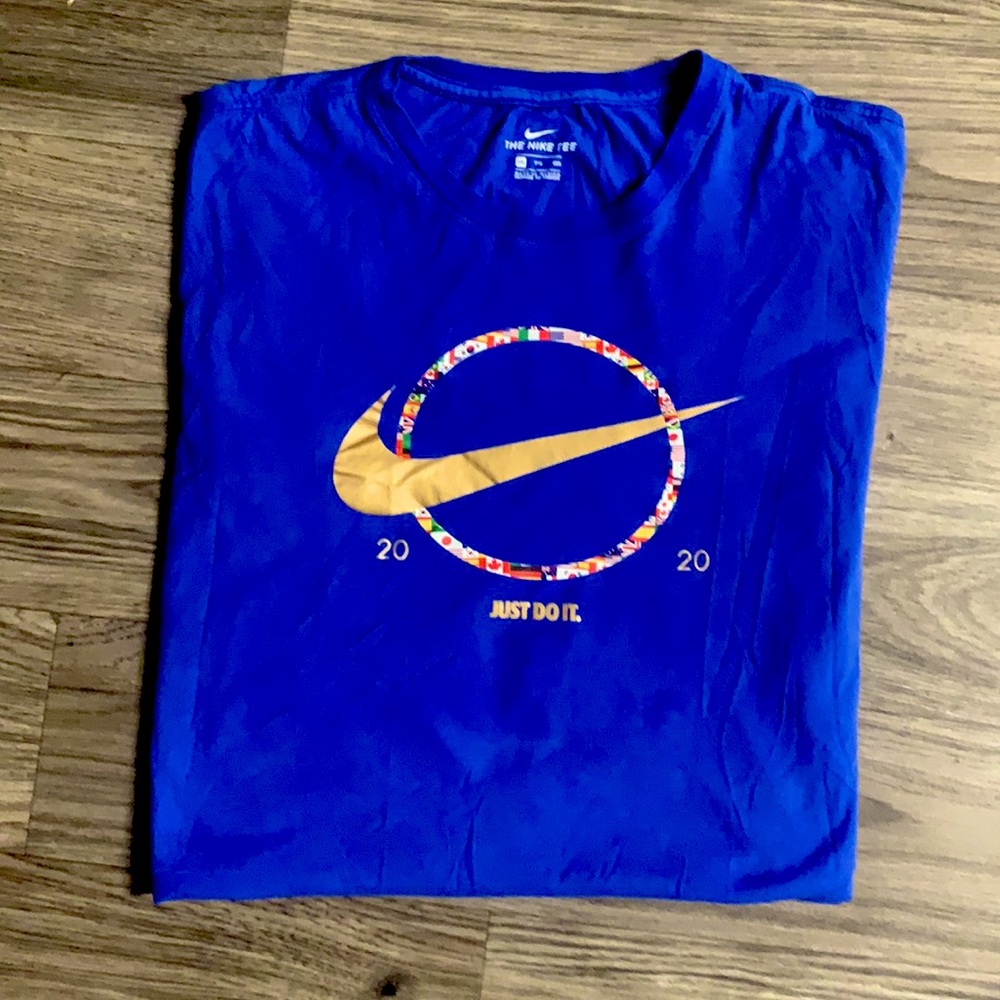 Nike WorldWide 2020 T-shirt 🌏🏅🏆✔️